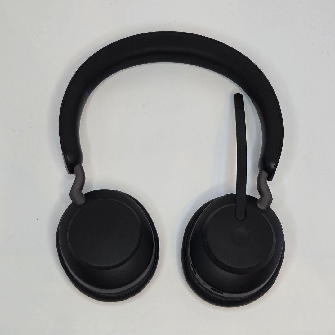 Jabra Evolve 2 65 ワイヤレスヘッドフォン