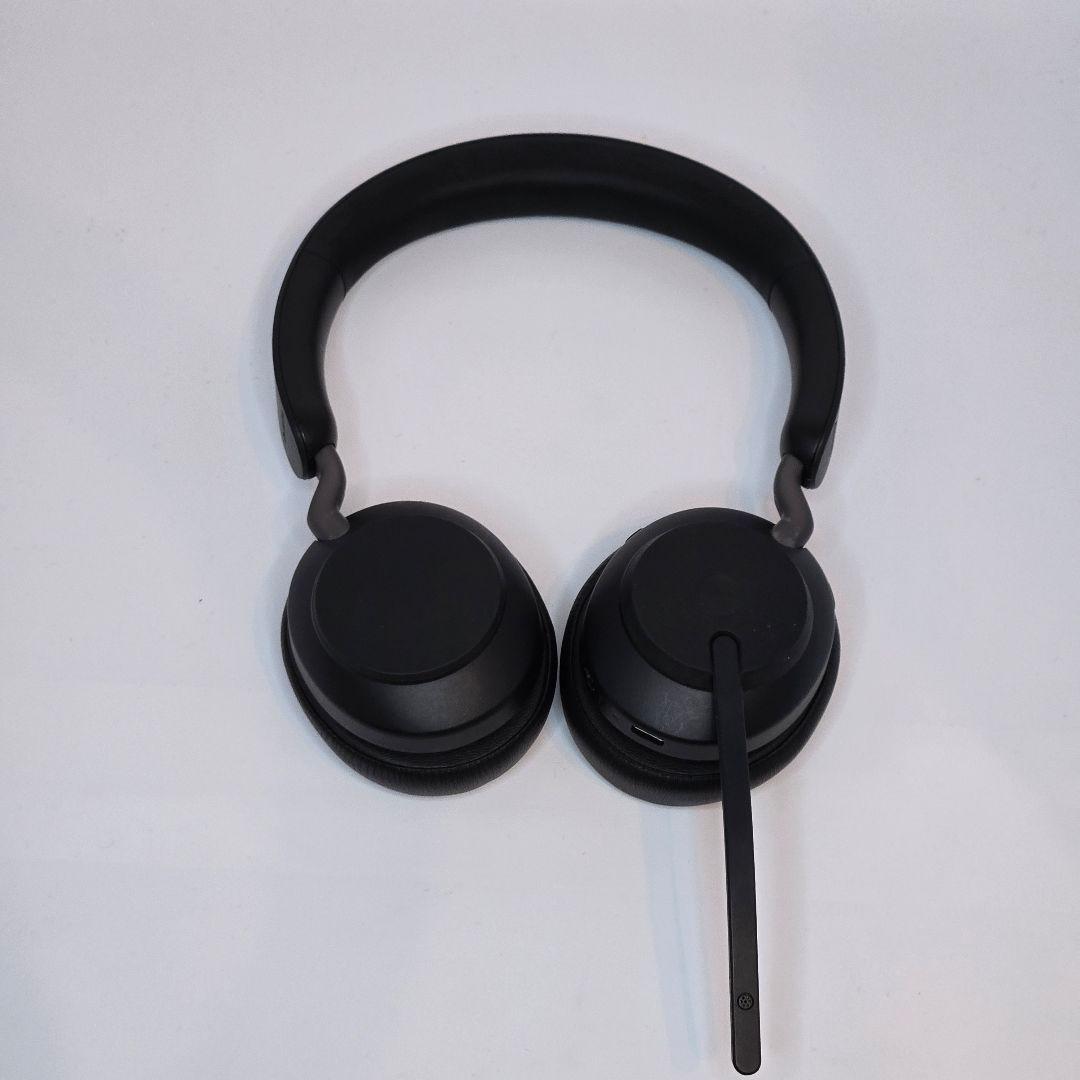 Jabra Evolve 2 65 ワイヤレスヘッドフォン