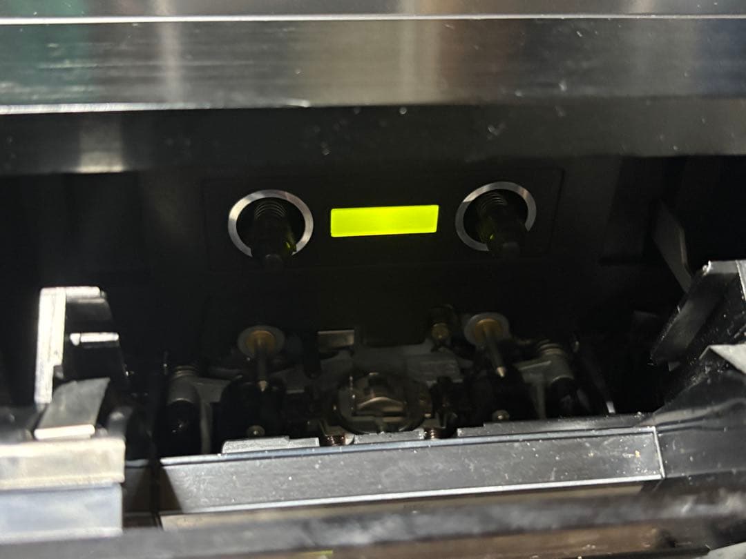 昭和レトロ カセットデッキ DD-VR77MrII ビクター ジャンク