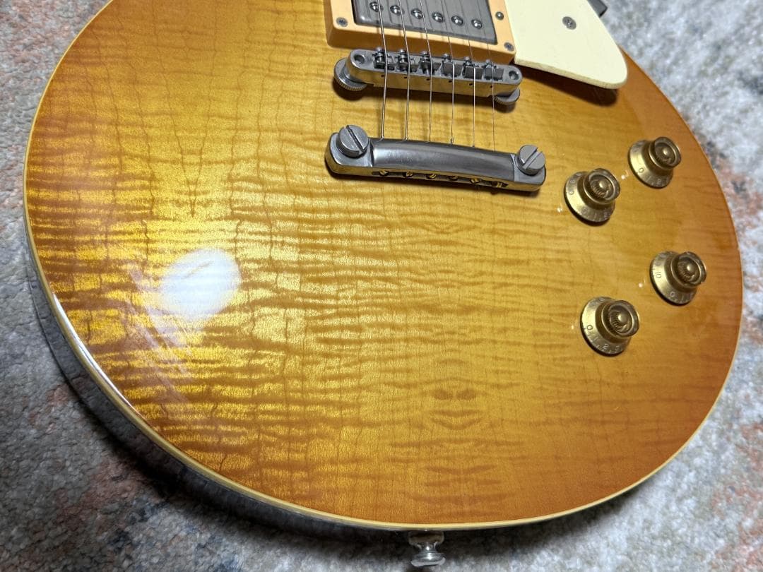 Epiphone Les Paul Standard ELP-50S 日本製