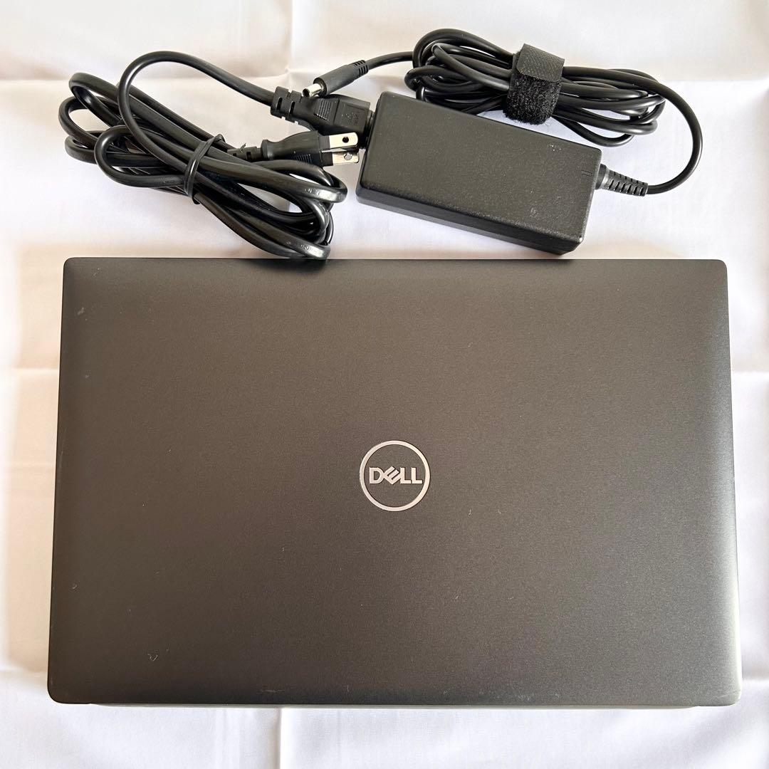 DELL ノートパソコン PC SSD256 Win11 Corei5 A53