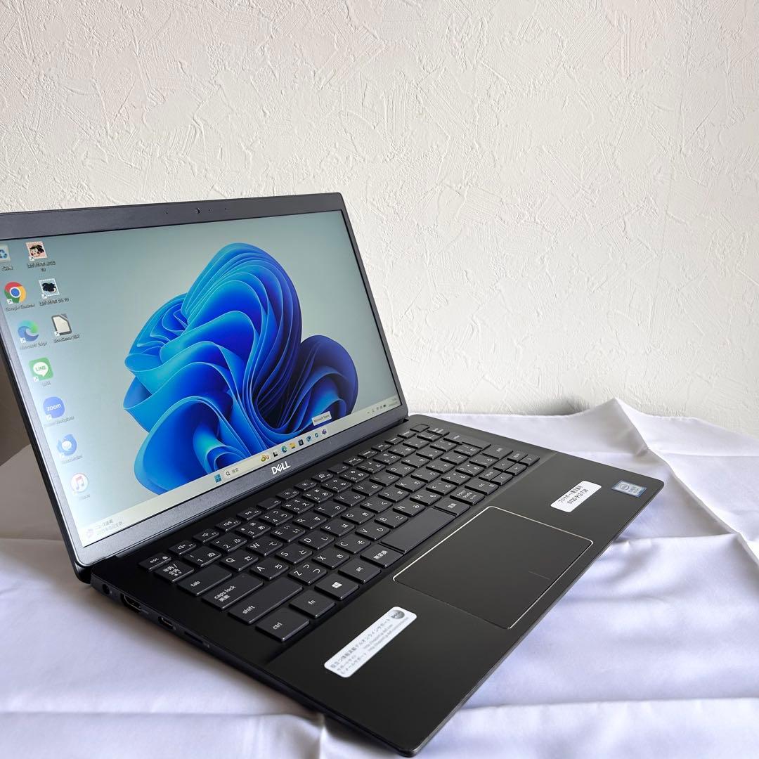 DELL ノートパソコン PC SSD256 Win11 Corei5 A53
