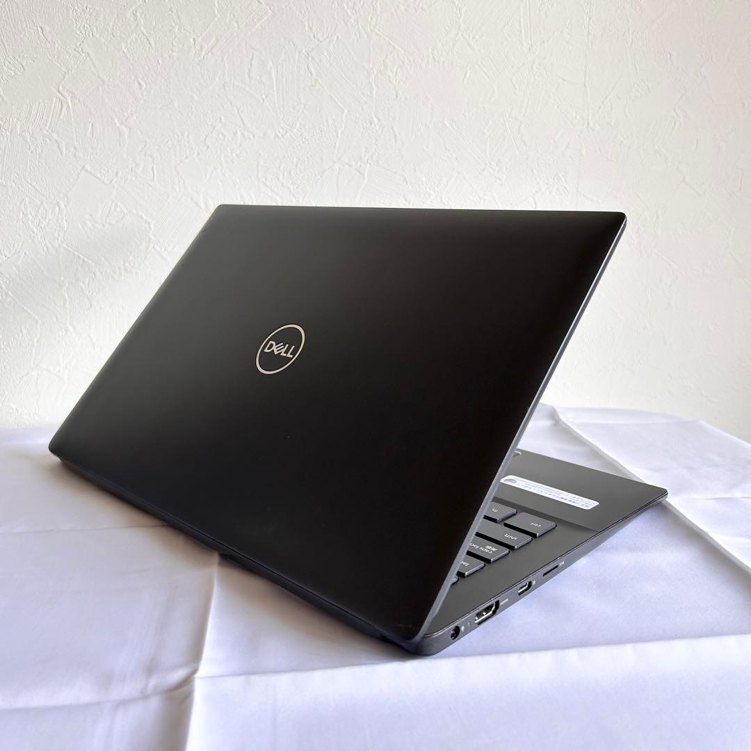 DELL ノートパソコン PC SSD256 Win11 Corei5 A53