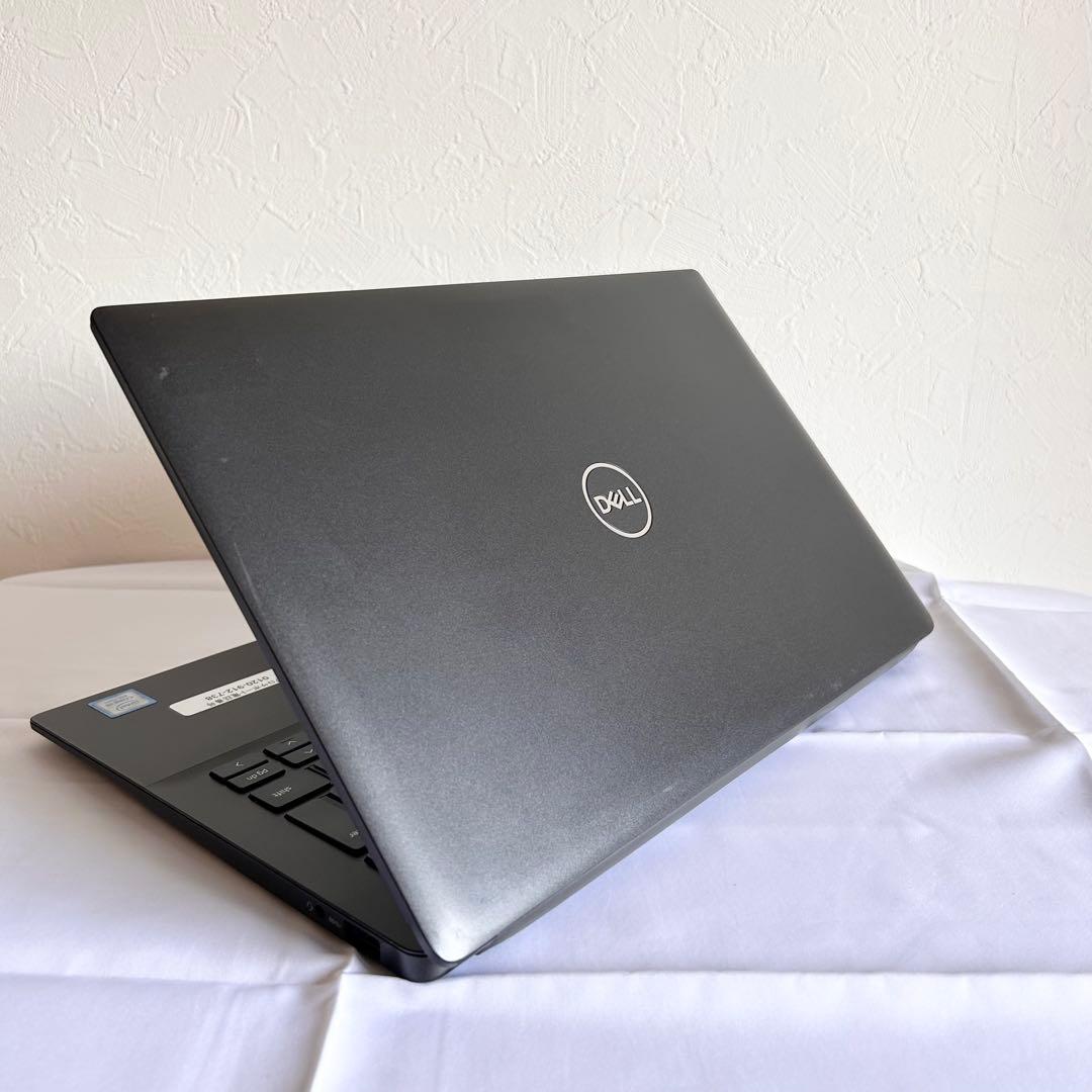 DELL ノートパソコン PC SSD256 Win11 Corei5 A53