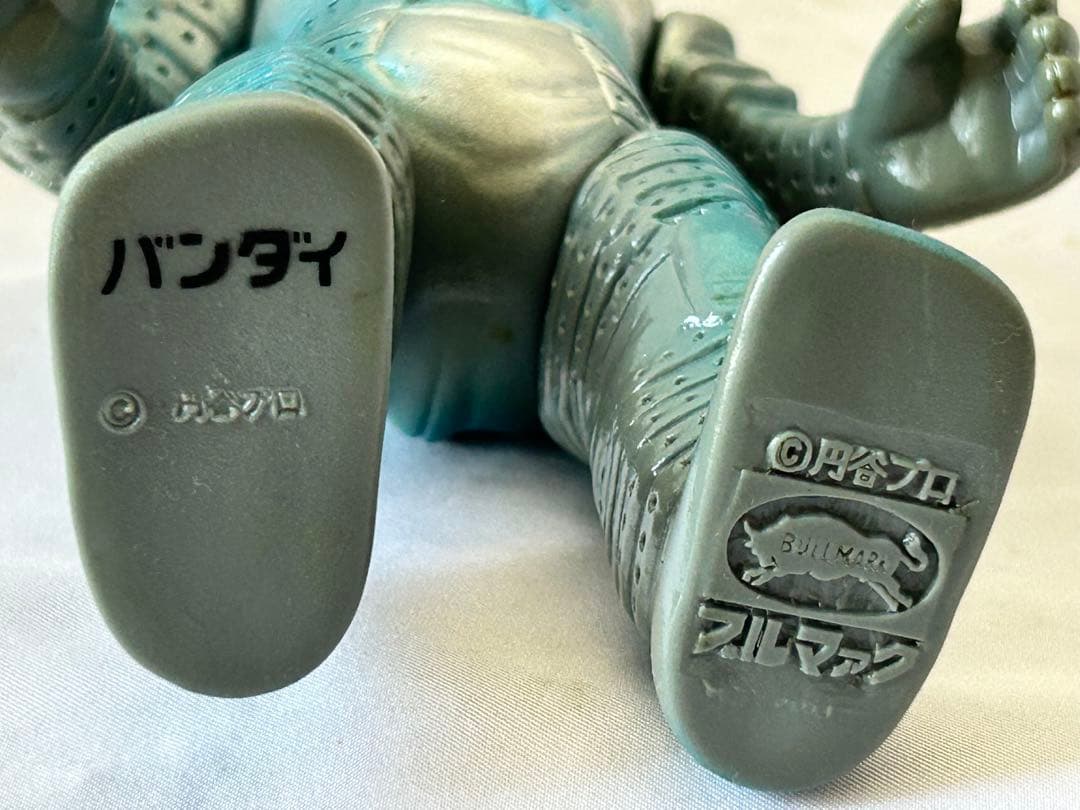 ウィンダム　ウルトラセブン ブルマァク復刻　バンダイ