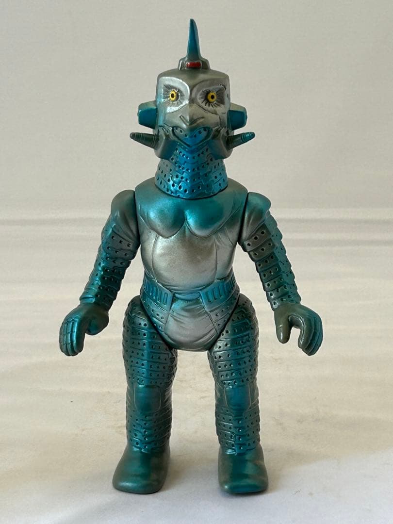 ウィンダム　ウルトラセブン ブルマァク復刻　バンダイ