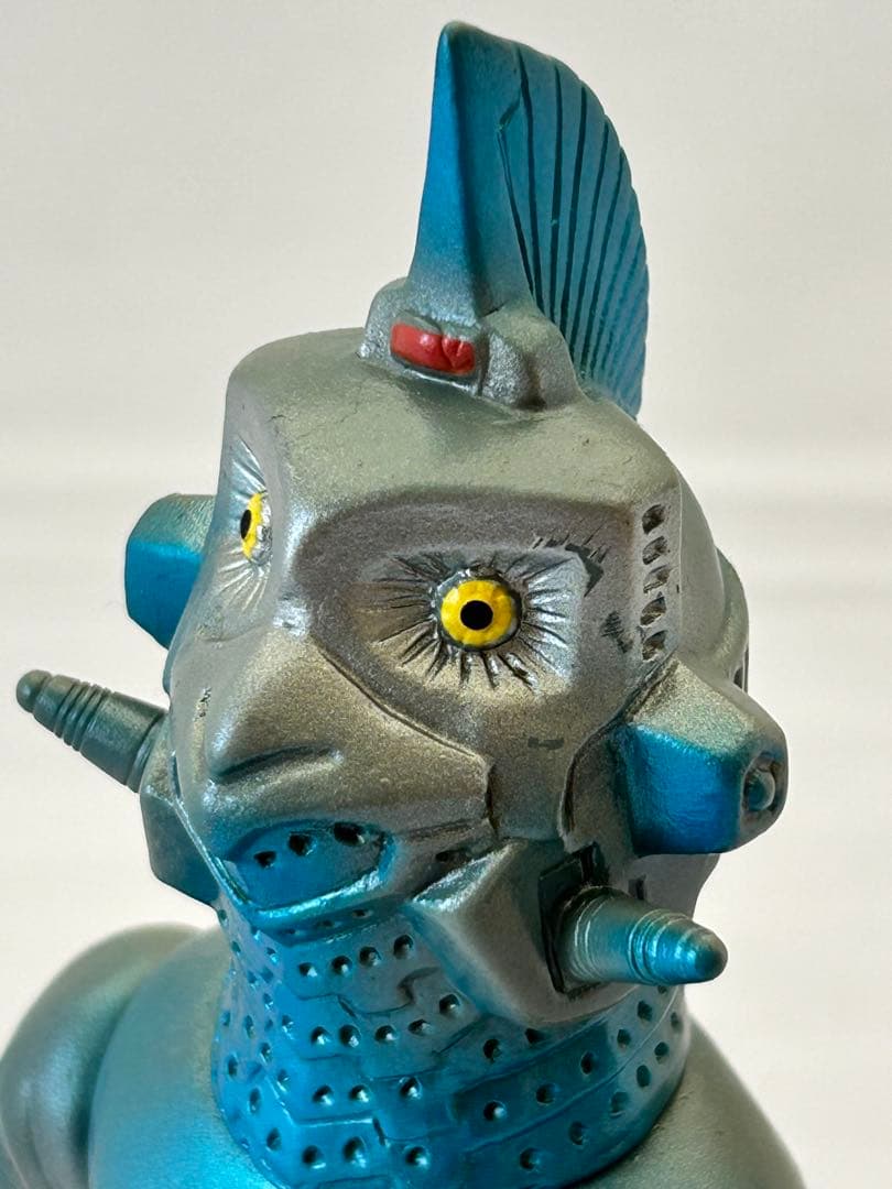 ウィンダム　ウルトラセブン ブルマァク復刻　バンダイ