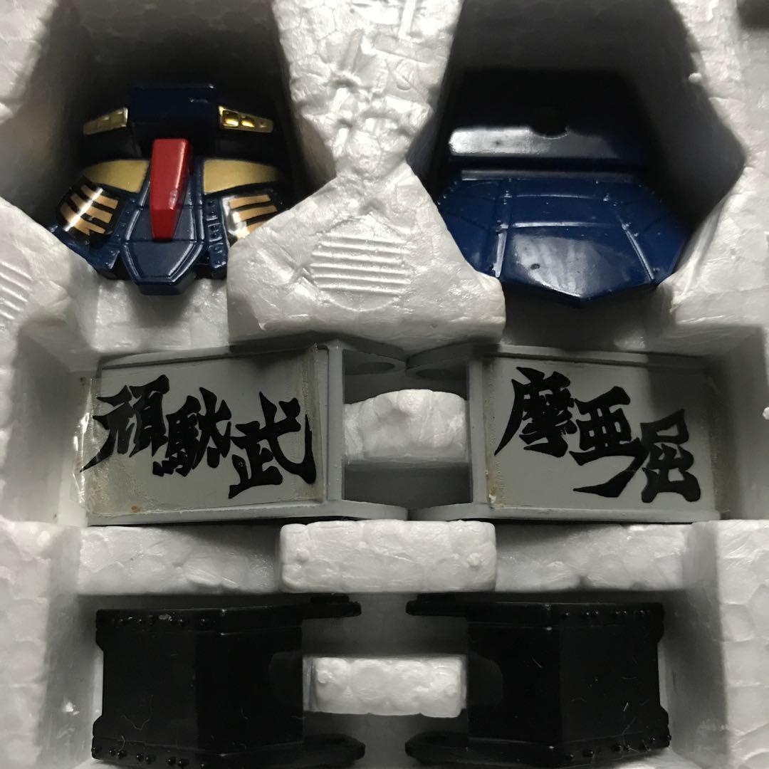 ガンダムクロス　武者ガンダムMk-II