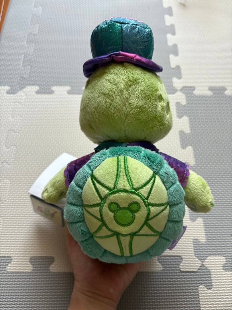 香港ディズニーランド20th ダッフィーフレンズ　オルメル