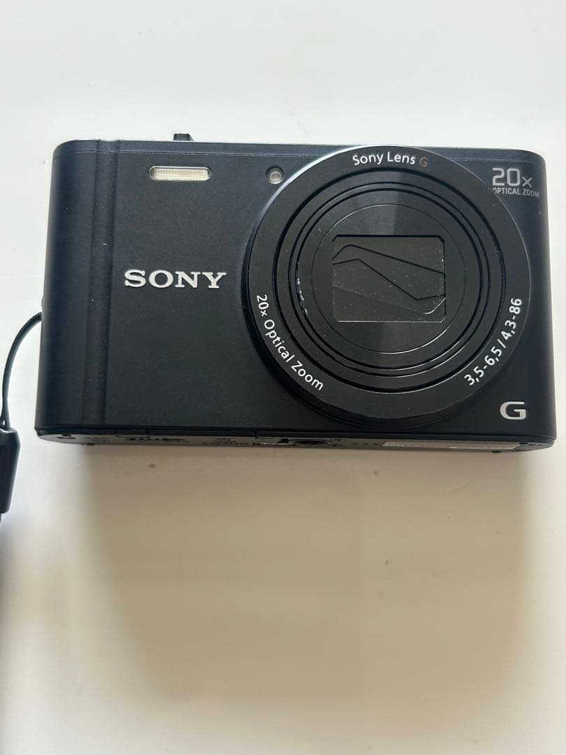 SONY Gシリーズ コンパクトデジタルカメラ