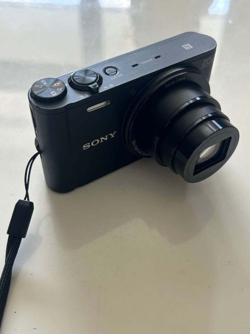 SONY Gシリーズ コンパクトデジタルカメラ