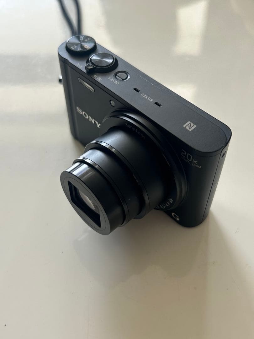 SONY Gシリーズ コンパクトデジタルカメラ