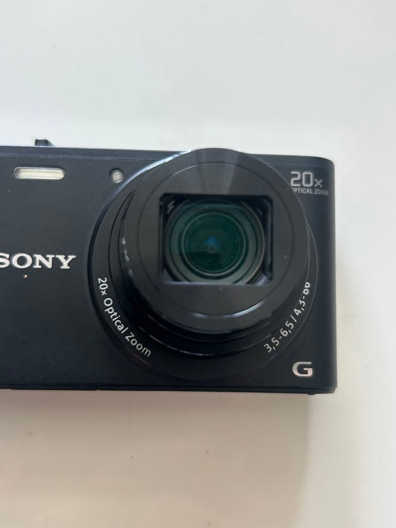 SONY Gシリーズ コンパクトデジタルカメラ