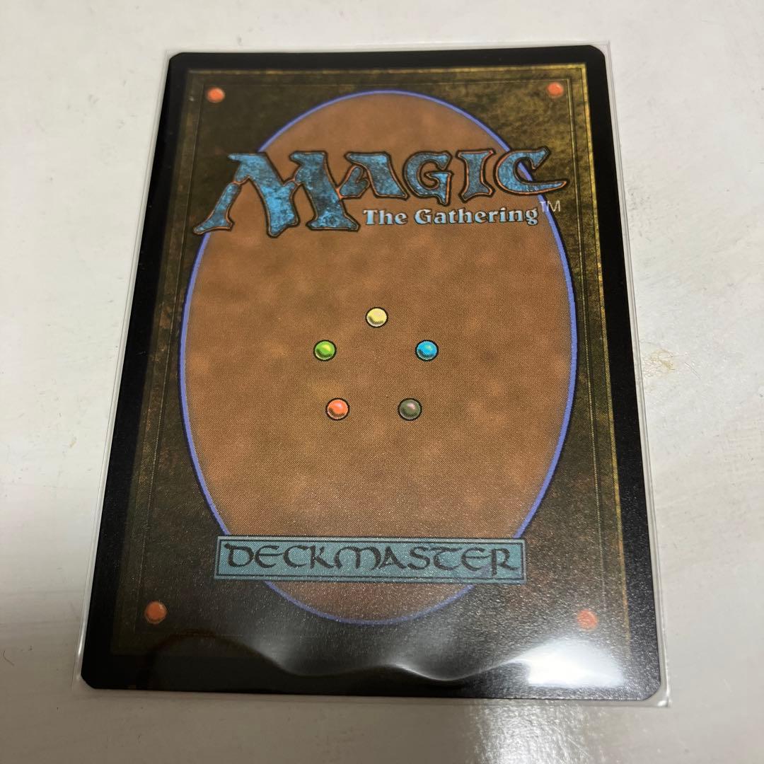 墨蛾の生息地　Inkmoth Nexus ギャラクシーfoil