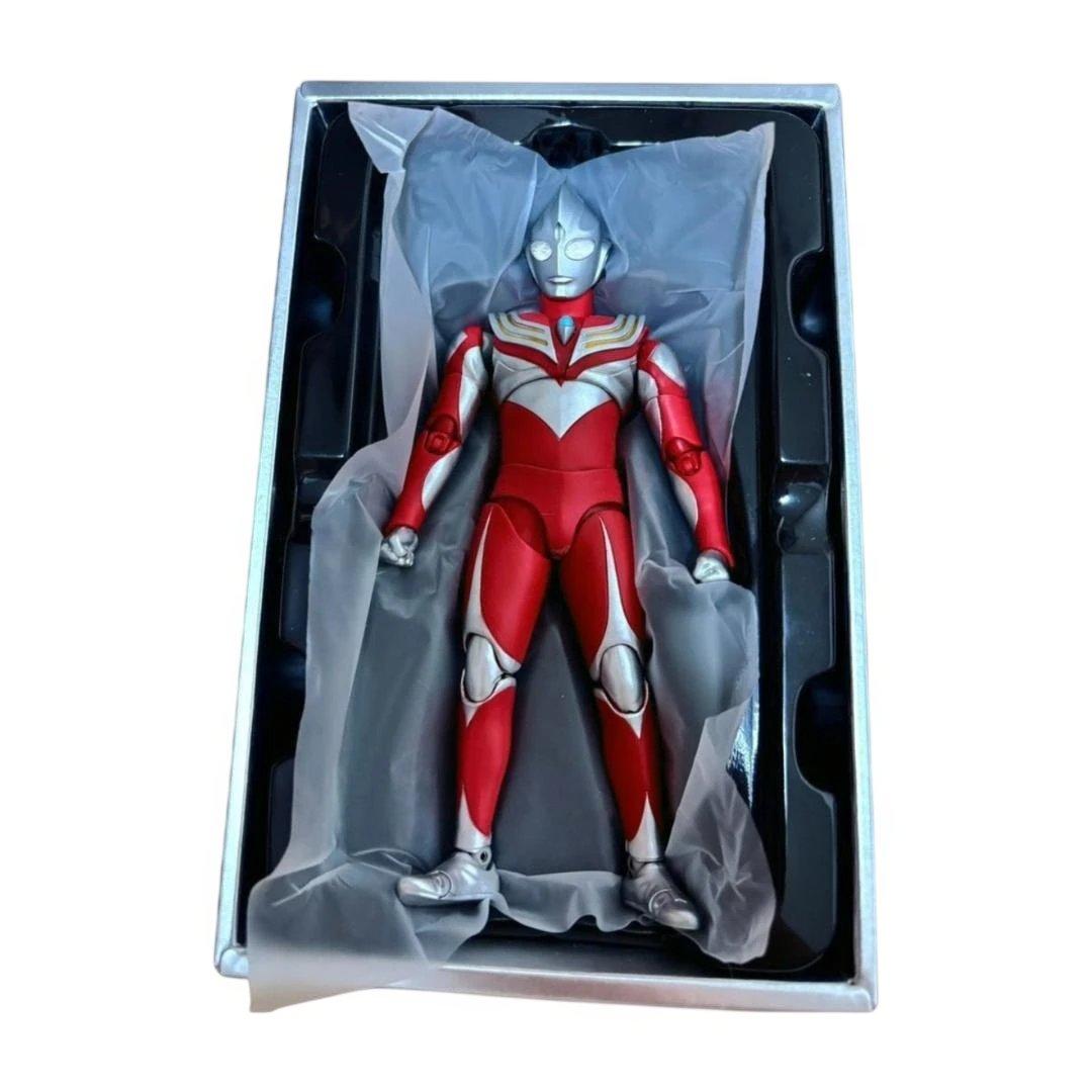 S.H.Figuarts 真骨彫 ウルトラマンティガ パワータイプ 台座セット