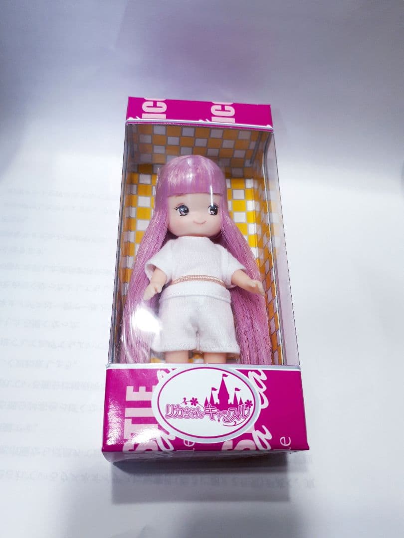 リカちゃんキャッスル　2020年6月モデル　ミキマキフレンドDX1　みかちゃん