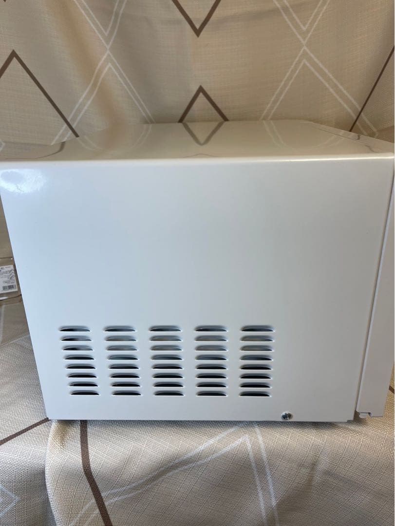 TWINBIRD 電子レンジ DR-LD20 2022年製