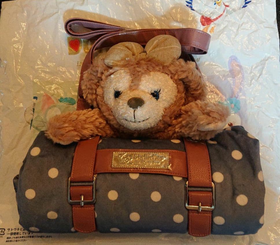 シェリーメイ ブランケット ディズニーシー 新品