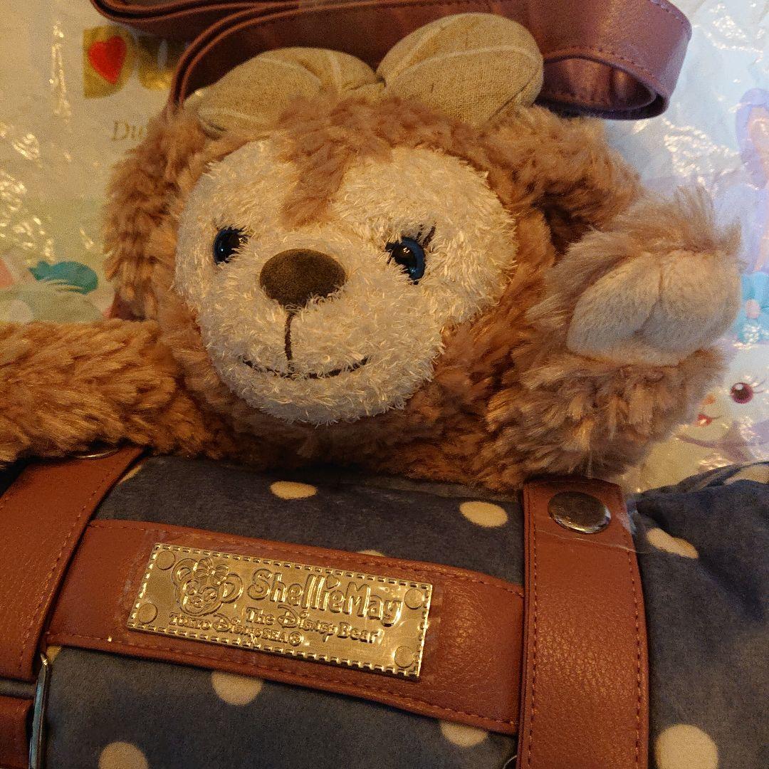 シェリーメイ ブランケット ディズニーシー 新品