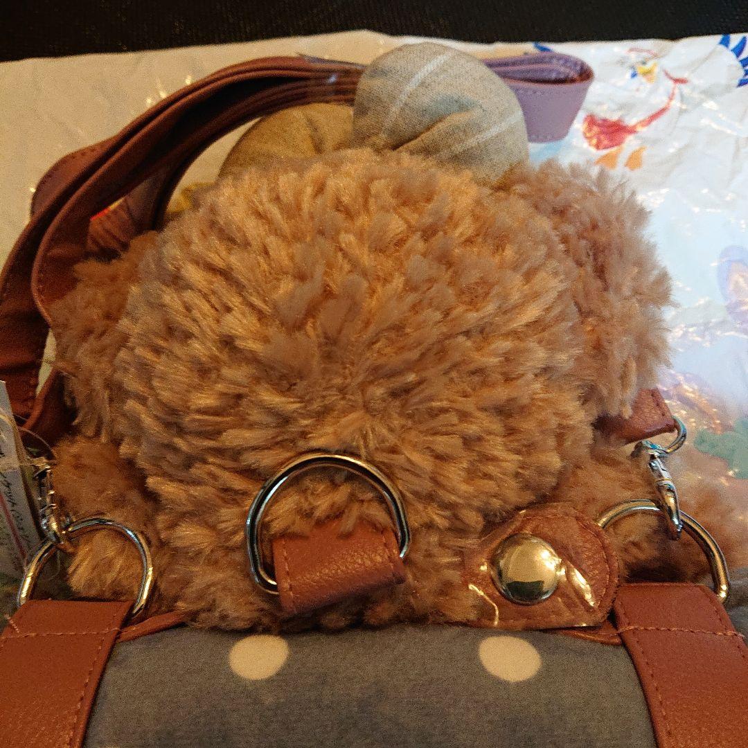 シェリーメイ ブランケット ディズニーシー 新品