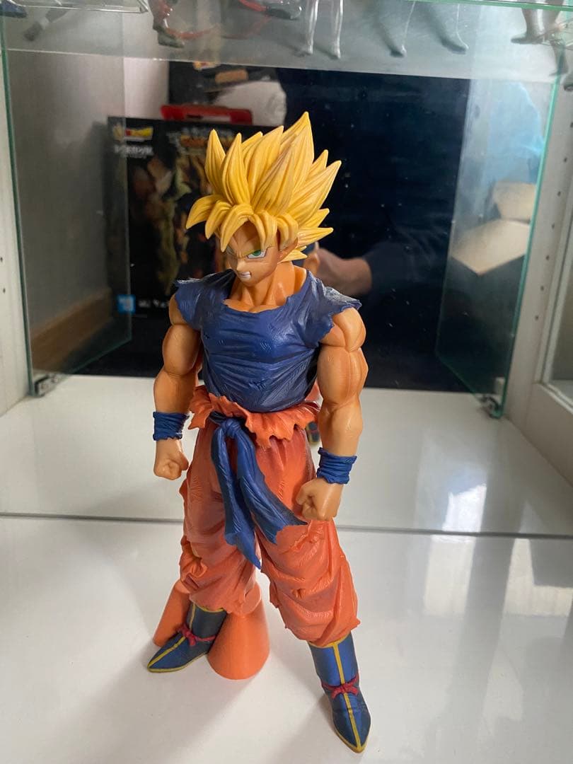 一番くじ　ドラゴンボール　BATTLE OF WORLD　超サイヤ人孫悟空　A賞