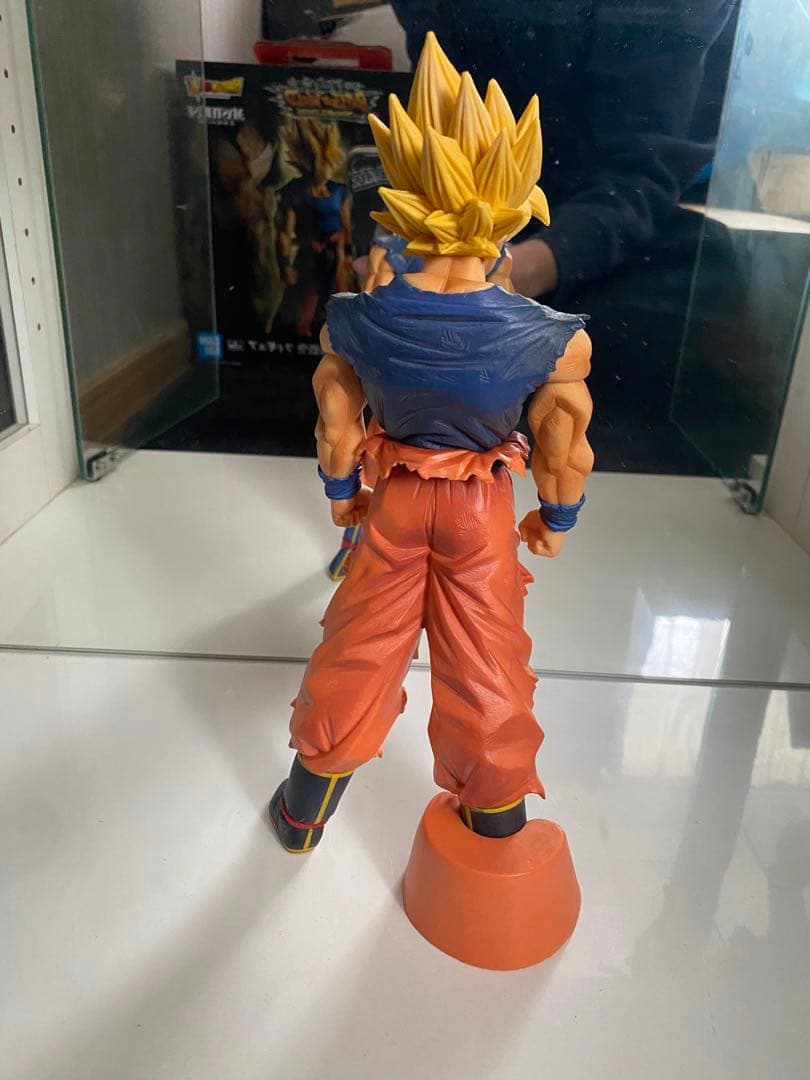 一番くじ　ドラゴンボール　BATTLE OF WORLD　超サイヤ人孫悟空　A賞