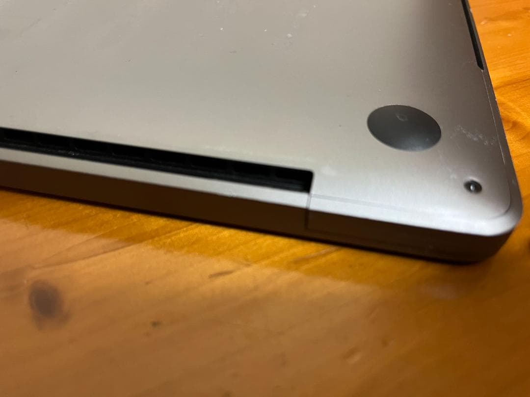 MacBook Pro 16, 2019, i7, 32G, 1TB, USキー