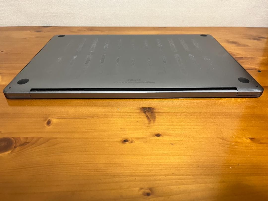 MacBook Pro 16, 2019, i7, 32G, 1TB, USキー