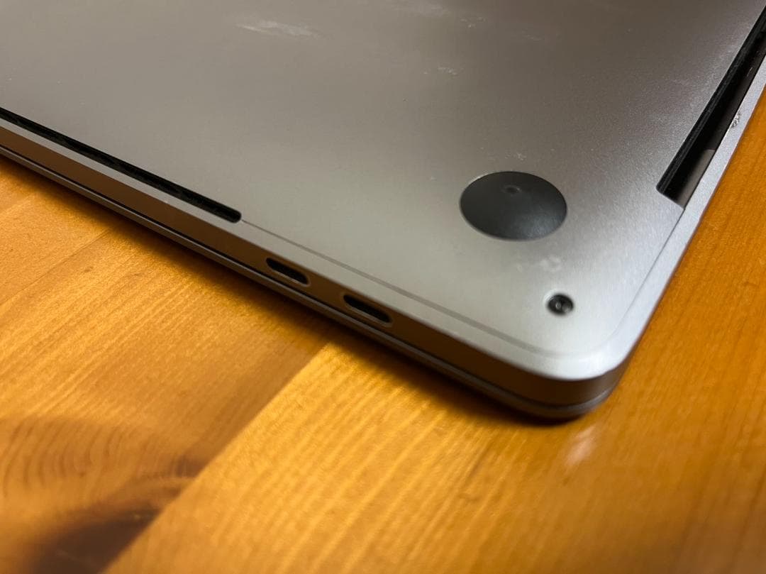 MacBook Pro 16, 2019, i7, 32G, 1TB, USキー