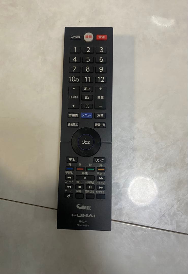 フナイ 32V型 ハイビジョン 液晶テレビ FL-32H1010