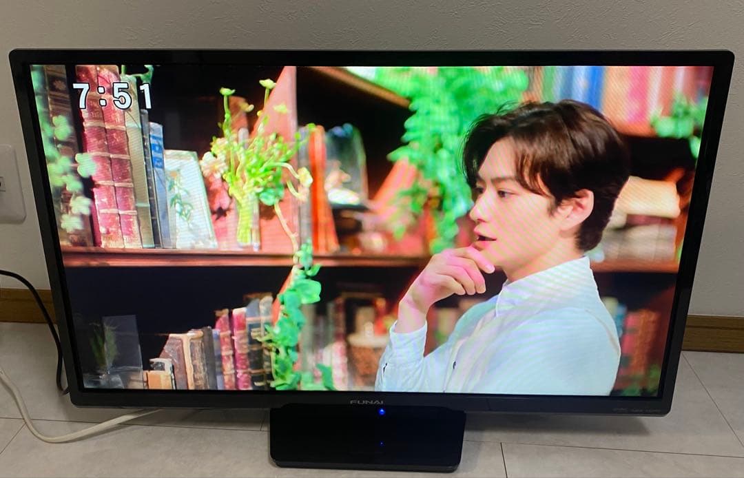 フナイ 32V型 ハイビジョン 液晶テレビ FL-32H1010