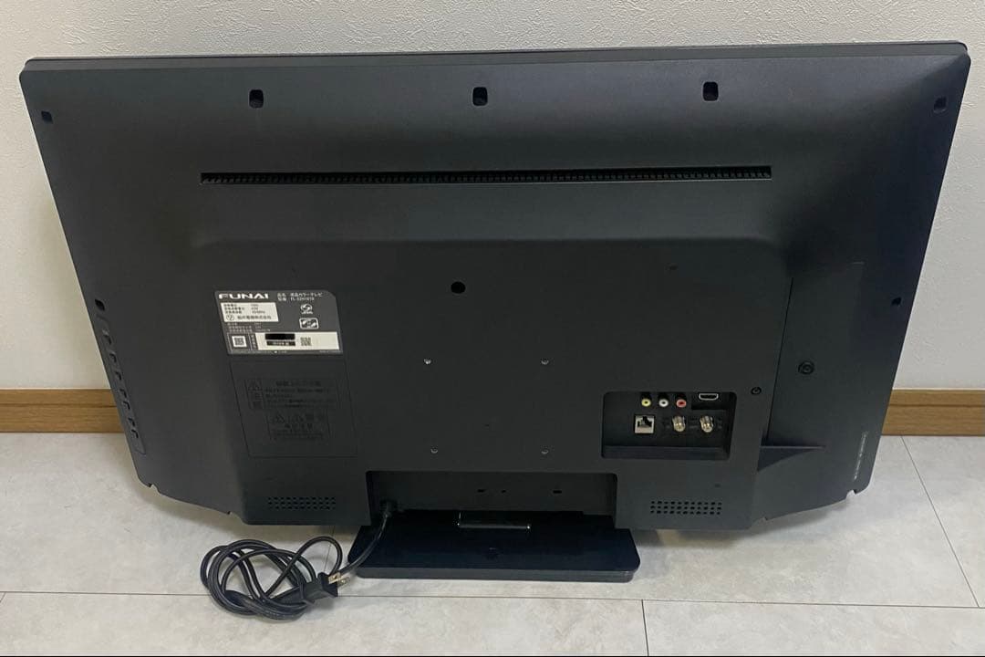 フナイ 32V型 ハイビジョン 液晶テレビ FL-32H1010