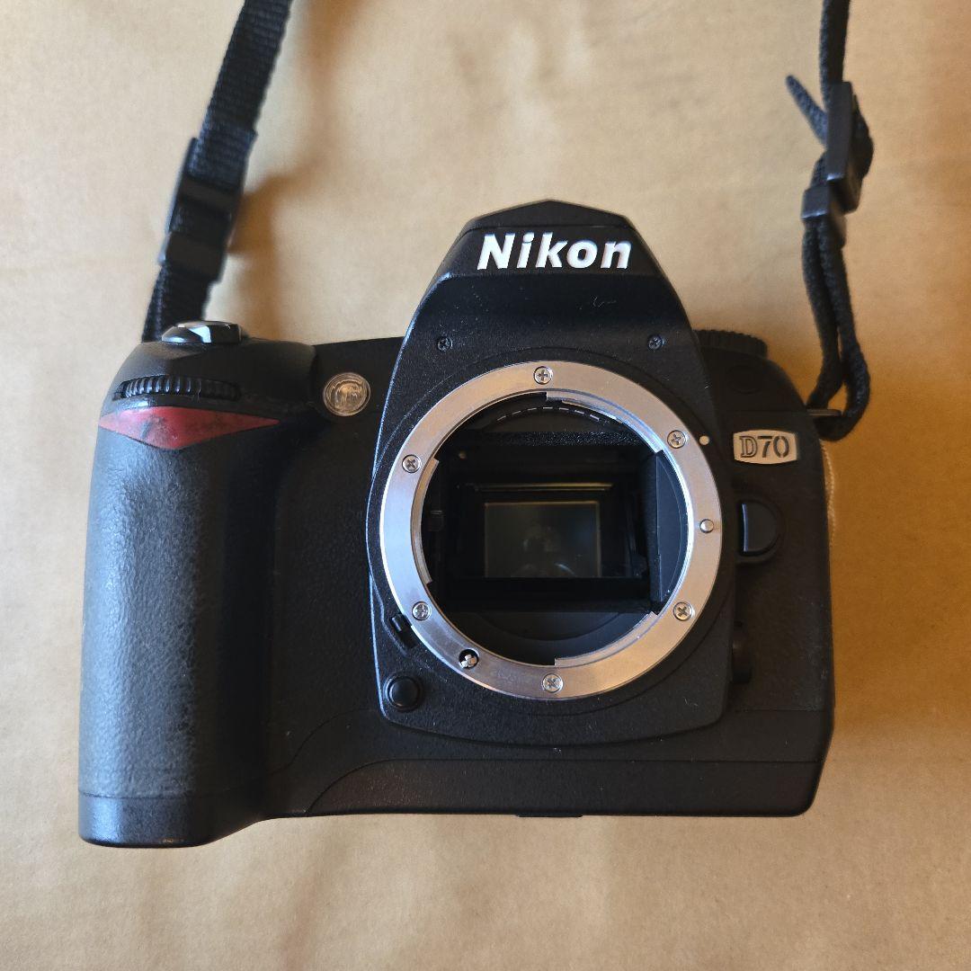 P*A様 Nikon D70 デジタル一眼レフカメラ