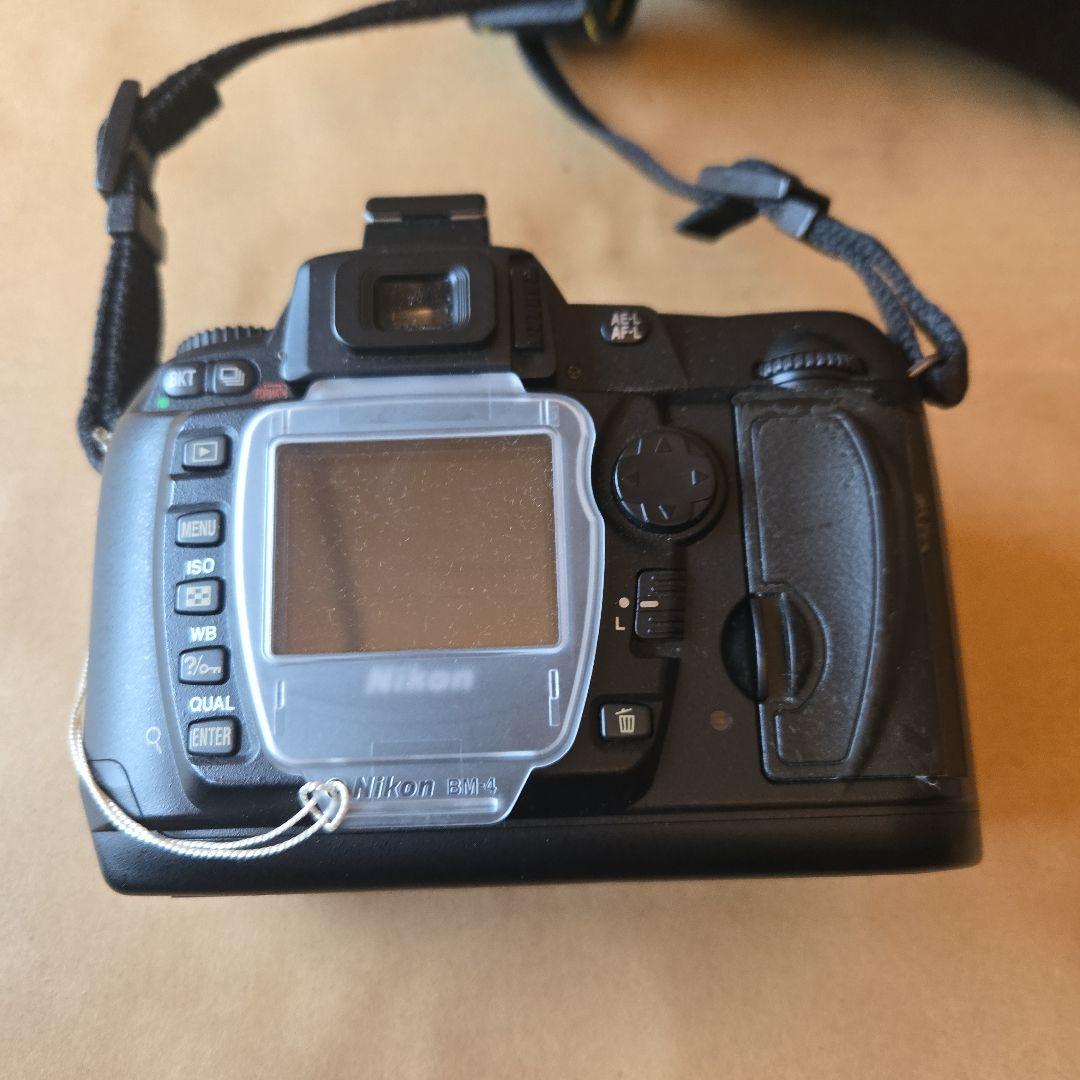 P*A様 Nikon D70 デジタル一眼レフカメラ