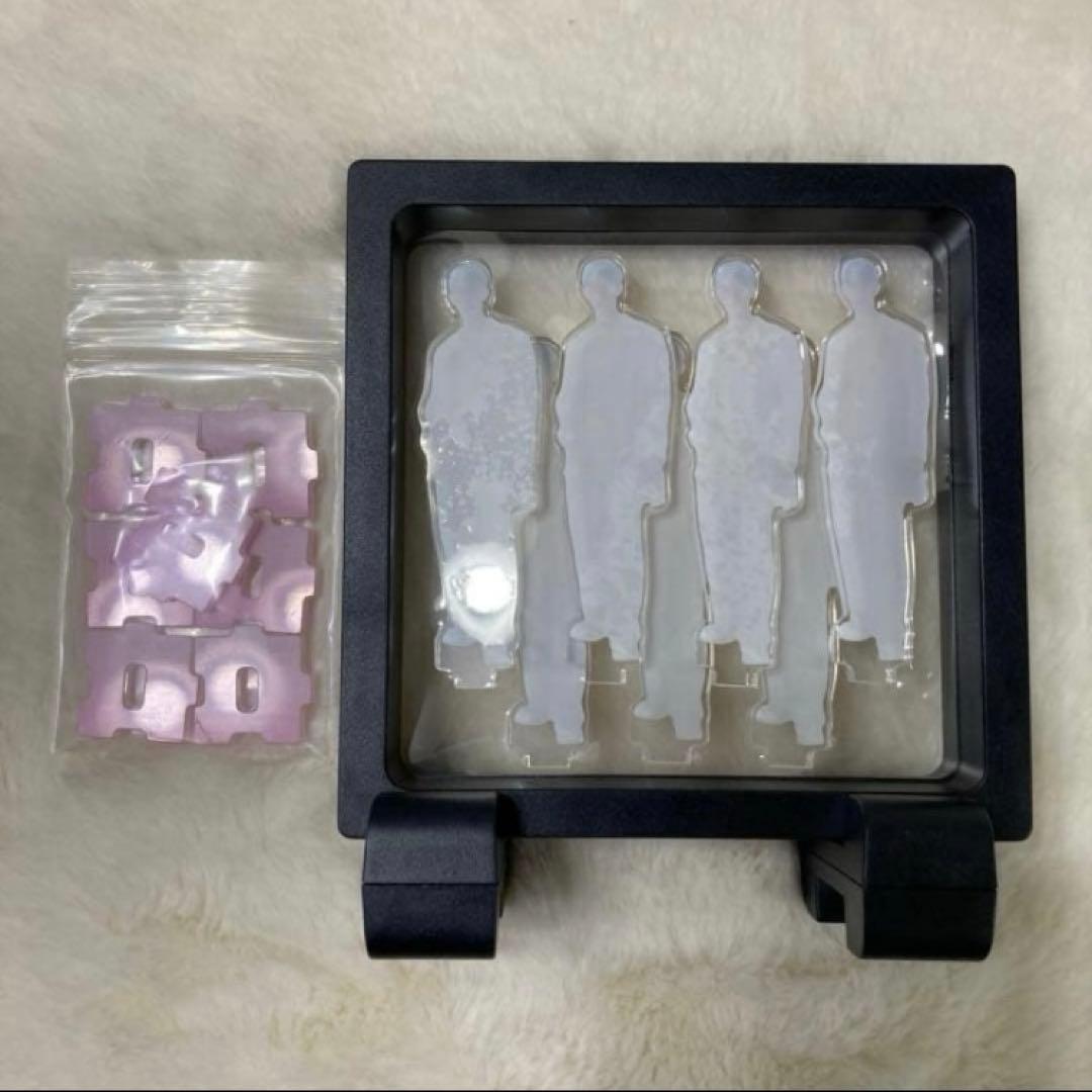 M!LK＊佐野勇斗＊キセコイ＊アクリルスタンド＊7体セット