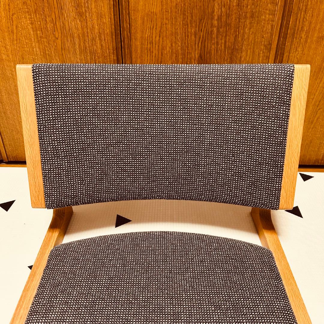 日進木工 FK1コタツシリーズ 座椅子 2脚セット