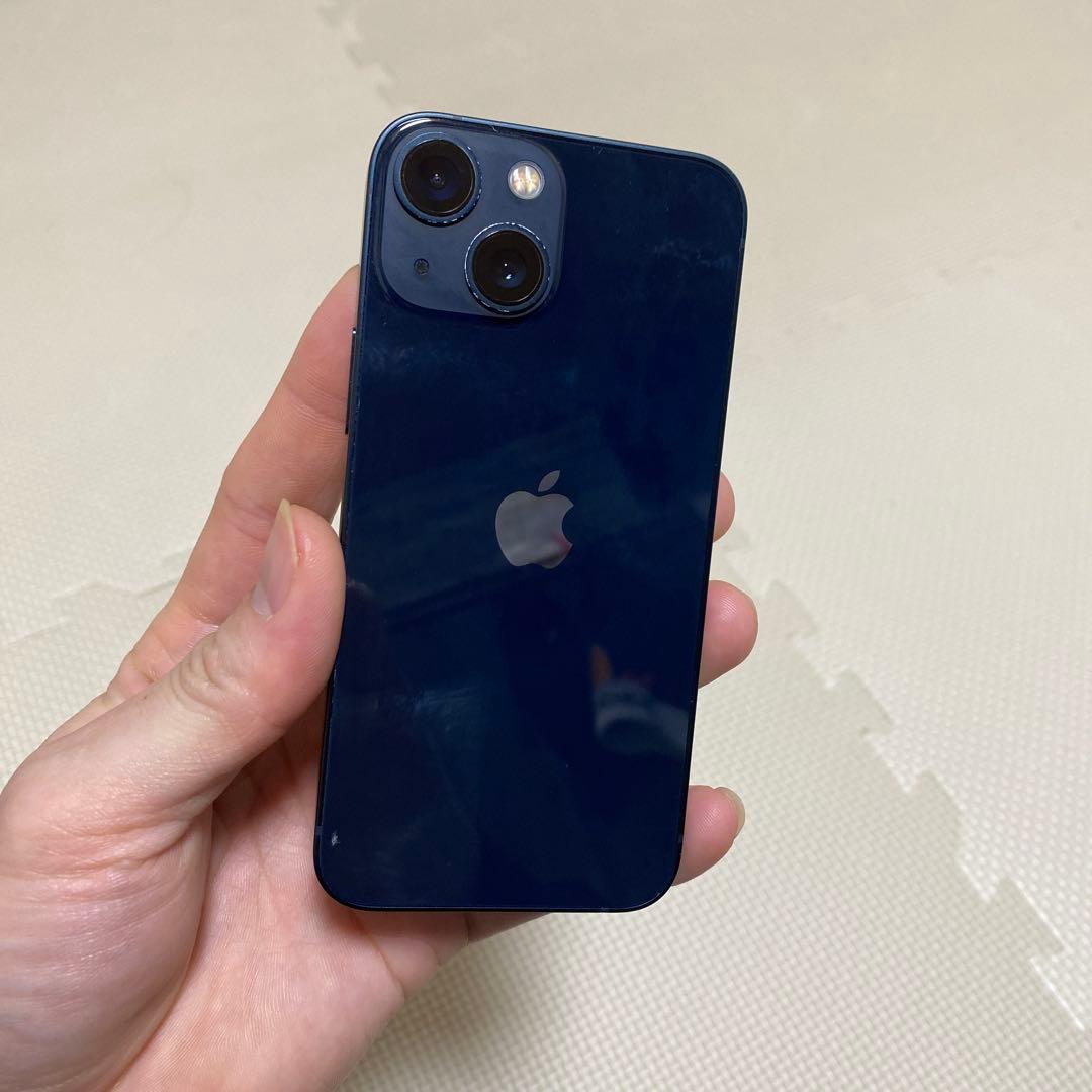Apple iPhone 13mini 128 gb ミッドナイト