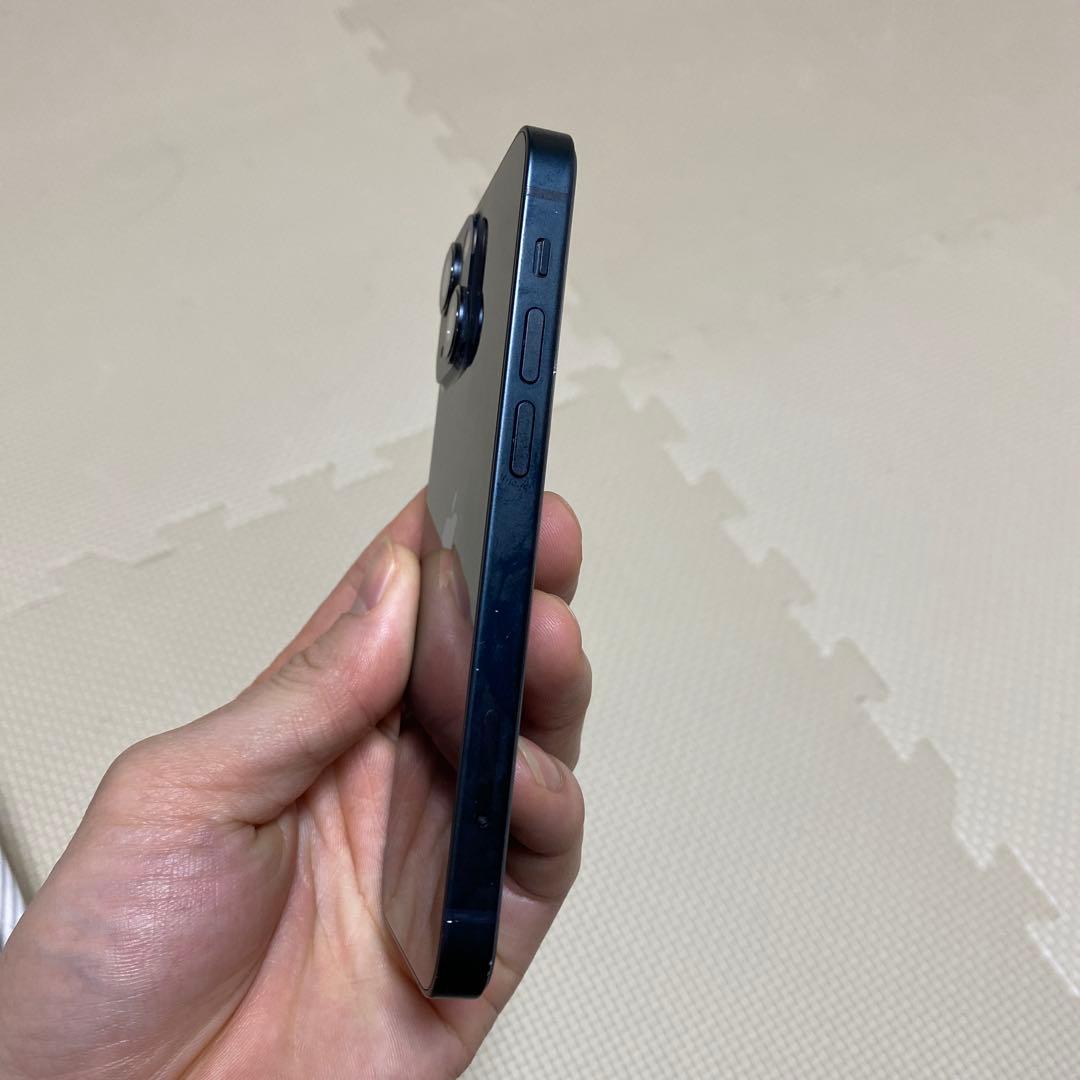 Apple iPhone 13mini 128 gb ミッドナイト