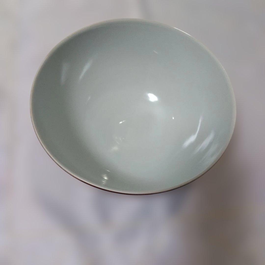 どんぶり どんぶり大 茶碗大 焼き物 ボウル 鉢 赤巻 丼鉢