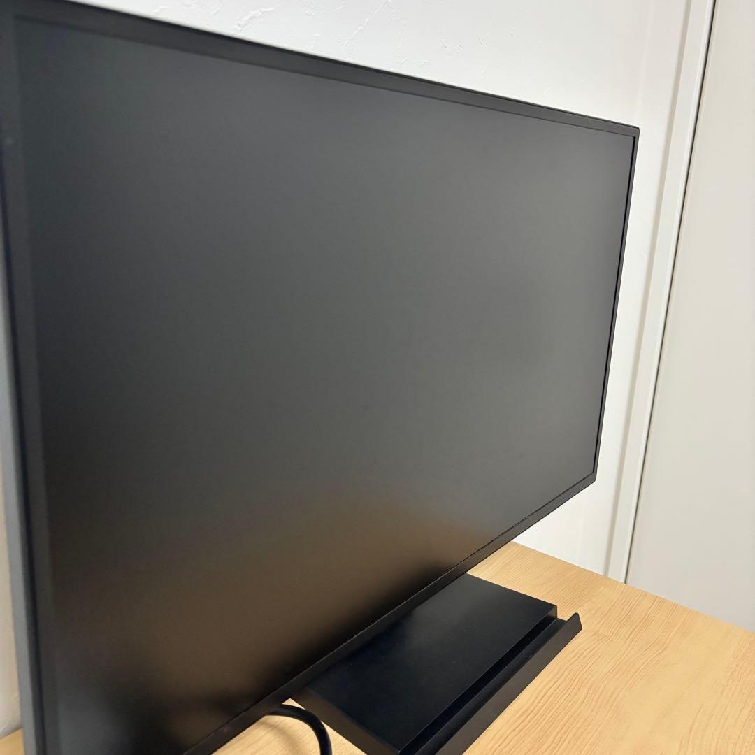 ＜美品＞ I-ODATA PCモニター LCD-AH271XDB-B 27インチ