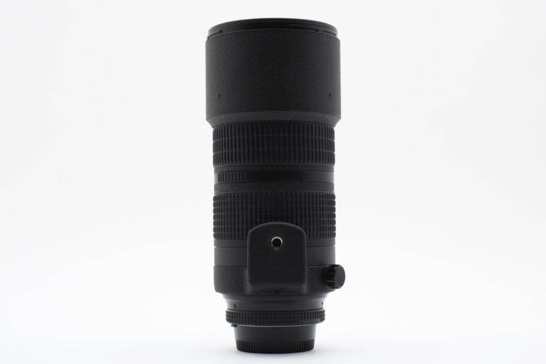 【極美品】 Nikon AF Nikkor 80-200mm f2.8 D ED