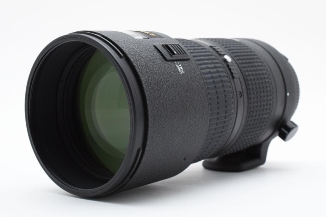 【極美品】 Nikon AF Nikkor 80-200mm f2.8 D ED