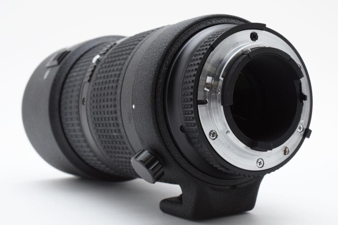 【極美品】 Nikon AF Nikkor 80-200mm f2.8 D ED