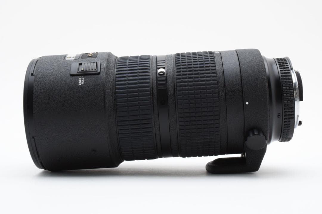 【極美品】 Nikon AF Nikkor 80-200mm f2.8 D ED