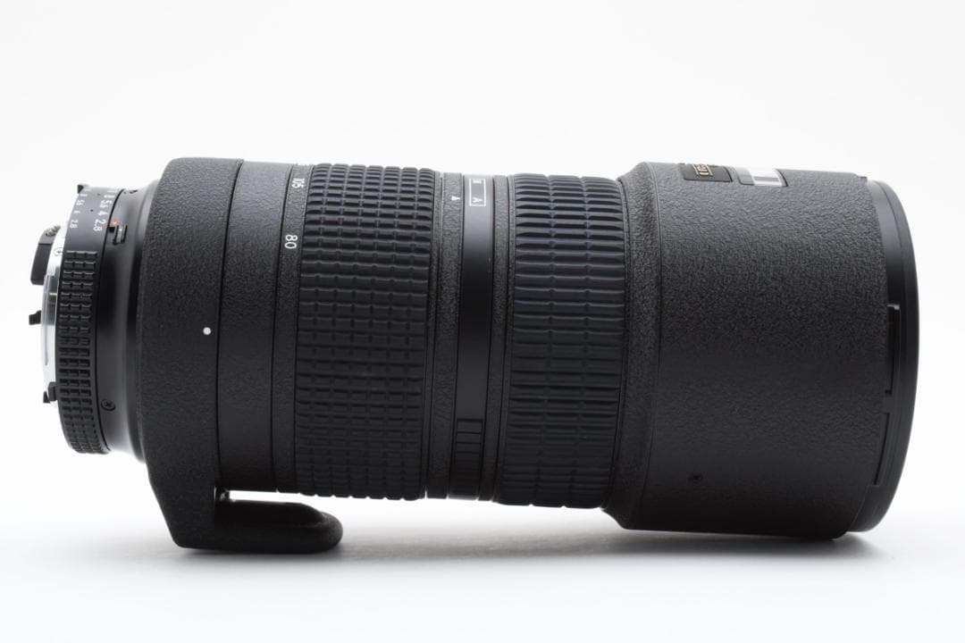 【極美品】 Nikon AF Nikkor 80-200mm f2.8 D ED