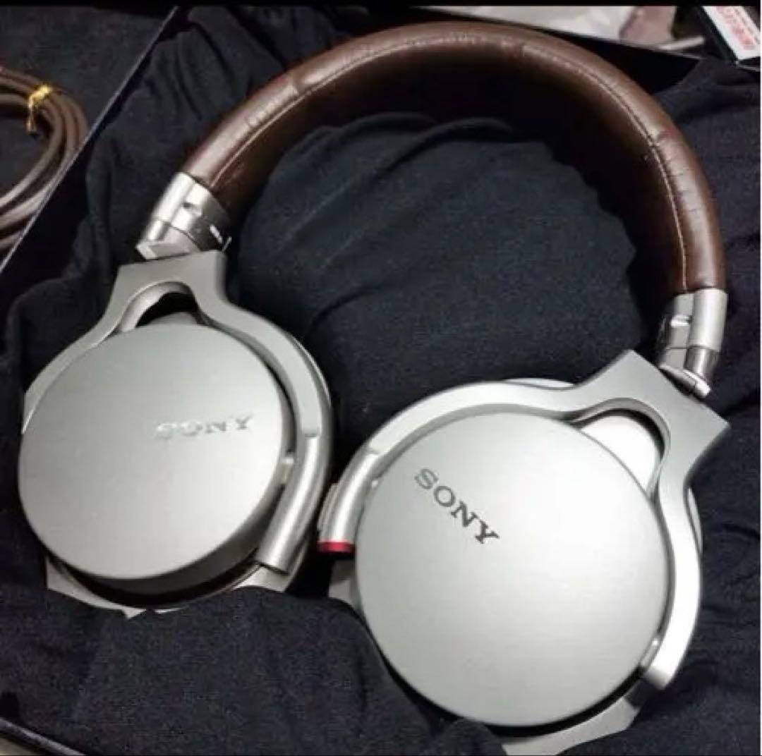ヘッドホン SONY MDR-1R mk2