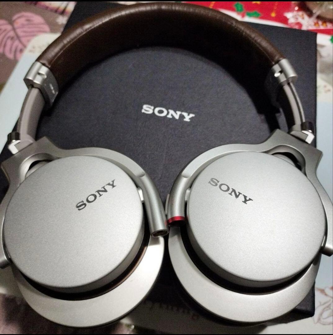 ヘッドホン SONY MDR-1R mk2