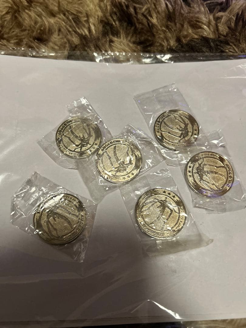 貴重 新品未開封 早い者勝ち ムシキング メダル 64枚 まとめ売り