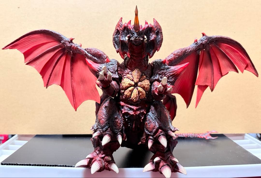 【週末限定値下げ】モンスターアーツ デストロイア 完全体