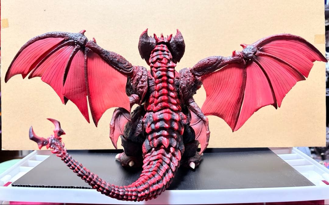 【週末限定値下げ】モンスターアーツ デストロイア 完全体